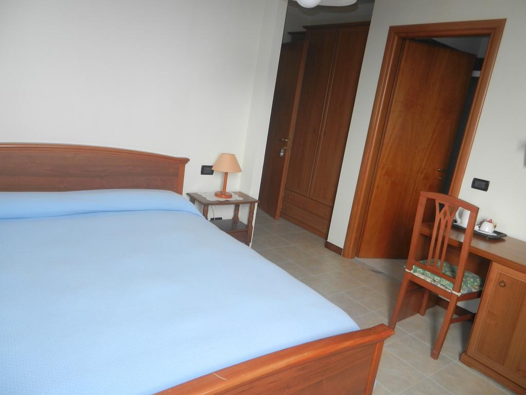 Locanda Primo Sole Leivi Habitación foto