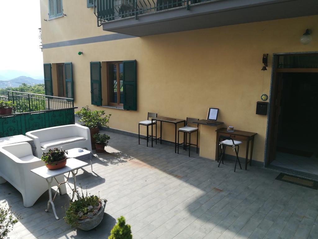 Locanda Primo Sole Leivi Exterior foto